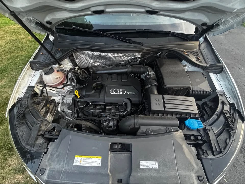 2016 Audi 8U Q3 - Image 5 of 13