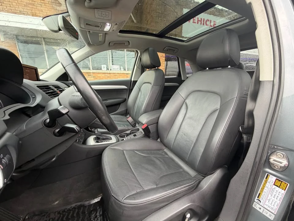 2016 Audi 8U Q3 - Image 12 of 18
