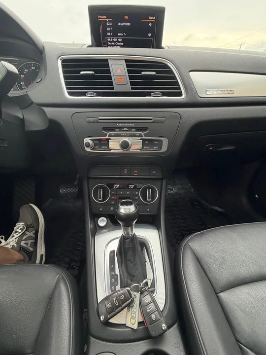 2016 Audi 8U Q3 - Image 11 of 18