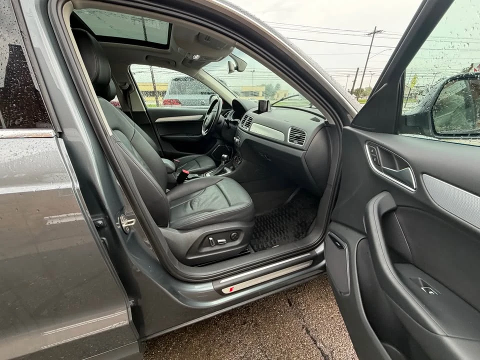 2016 Audi 8U Q3 - Image 18 of 18