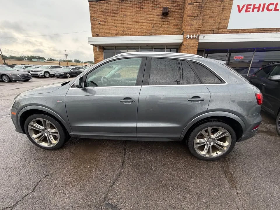 2016 Audi 8U Q3 - Image 8 of 18