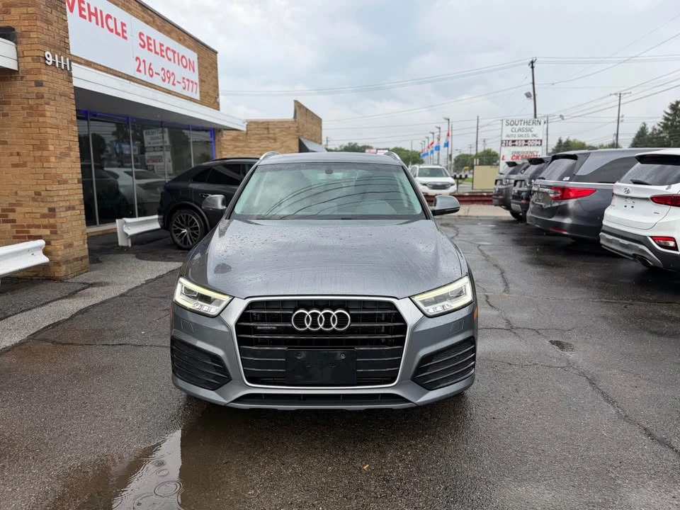 2016 Audi 8U Q3 - Image 2 of 18