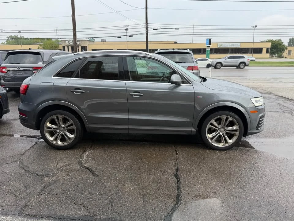 2016 Audi 8U Q3 - Image 4 of 18