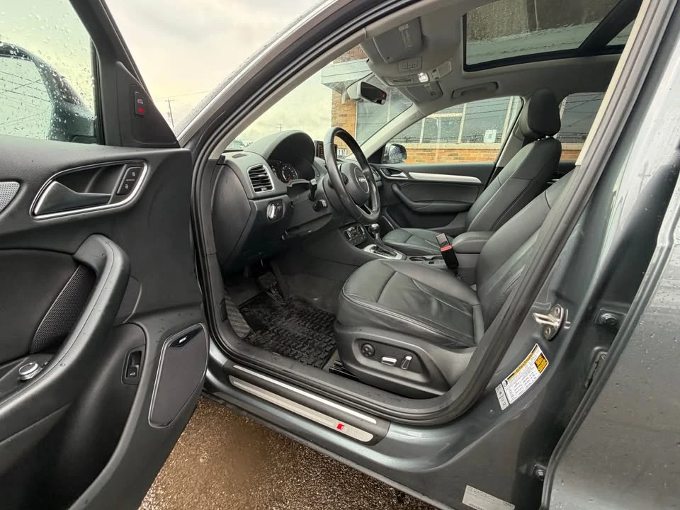 2016 Audi 8U Q3 - Image 13 of 18