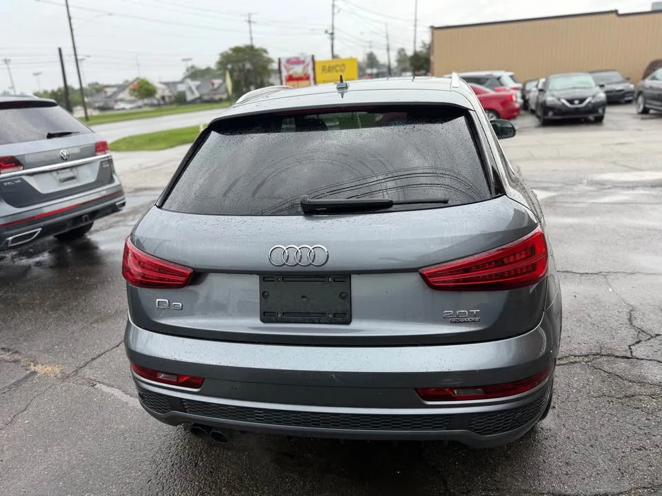2016 Audi 8U Q3 - Image 6 of 18