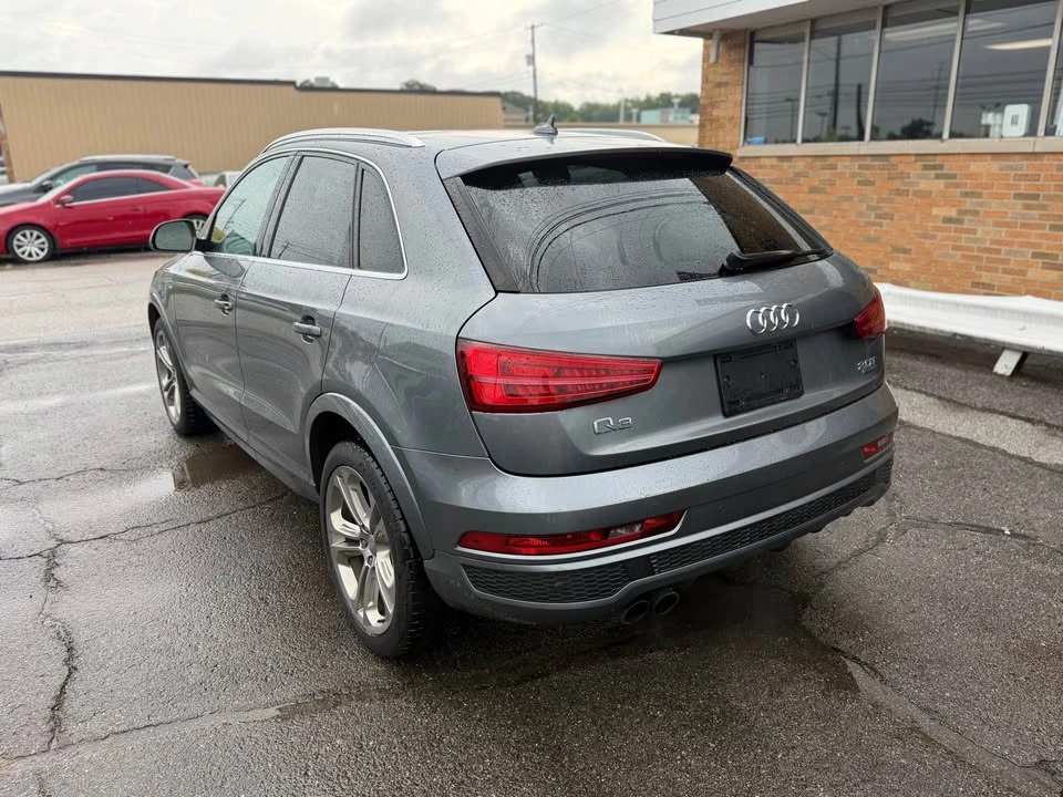 2016 Audi 8U Q3 - Image 7 of 18