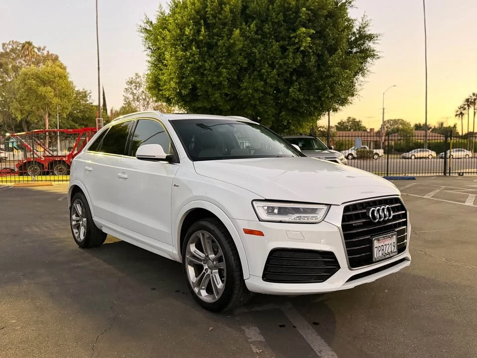 2016 Audi 8U Q3 - Image 4 of 19