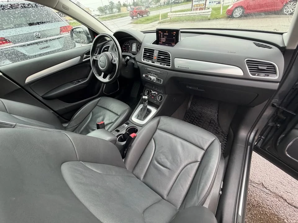 2016 Audi 8U Q3 - Image 17 of 18