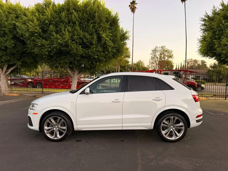 2016 Audi 8U Q3 - Image 9 of 19