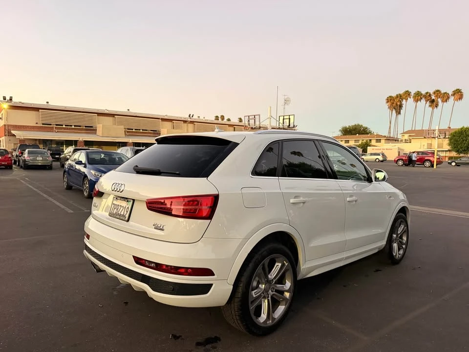 2016 Audi 8U Q3 - Image 8 of 19