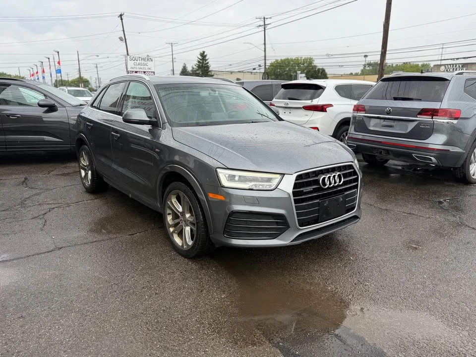 2016 Audi 8U Q3 - Image 3 of 18
