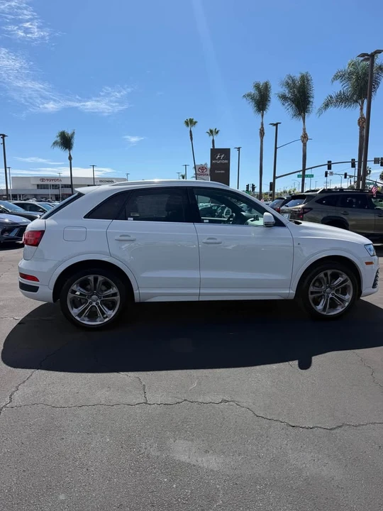 2016 Audi 8U Q3 - Image 6 of 10