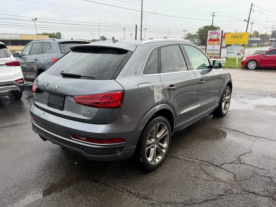 2016 Audi 8U Q3 - Image 5 of 18
