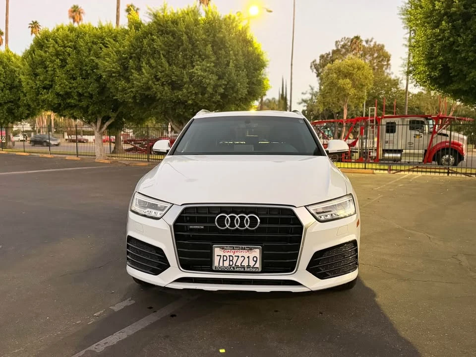 2016 Audi 8U Q3 - Image 6 of 19