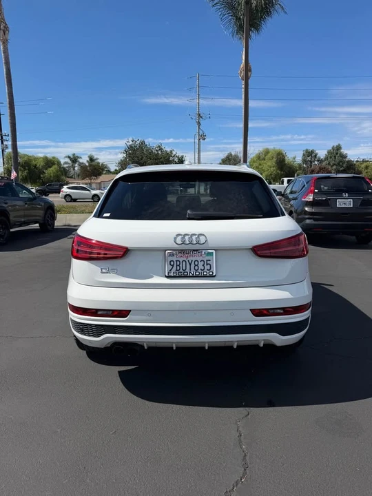 2016 Audi 8U Q3 - Image 4 of 10