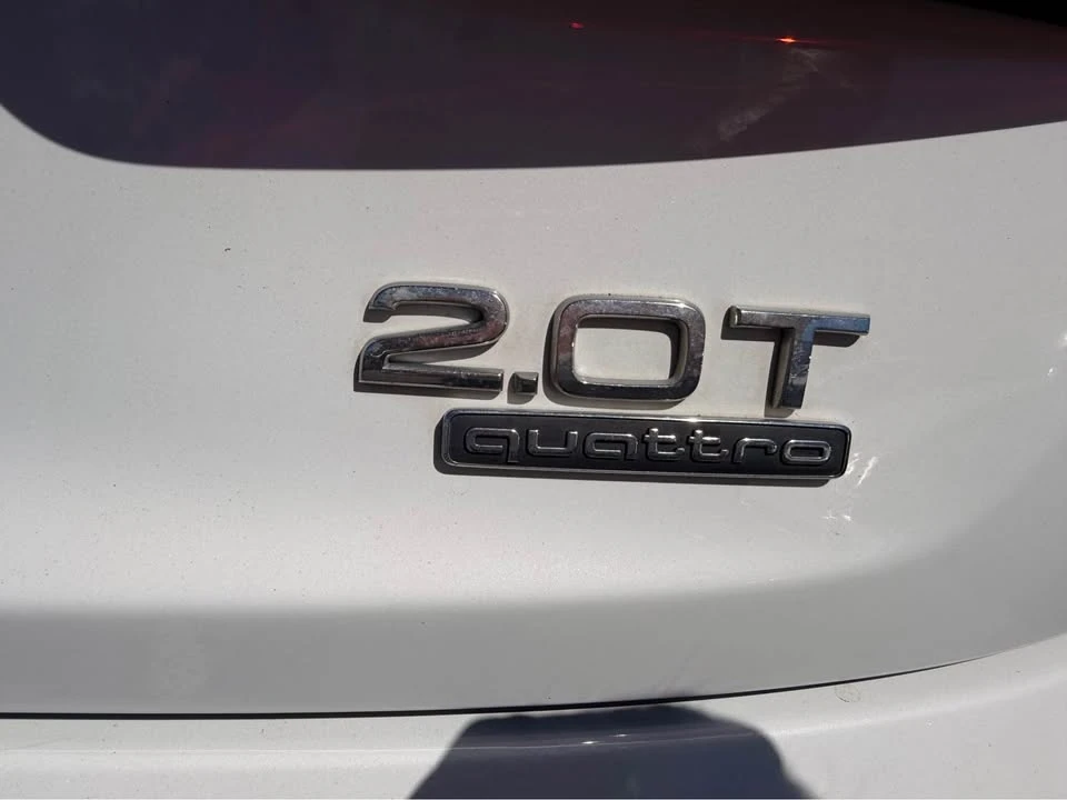 2016 Audi 8U Q3 - Image 19 of 19