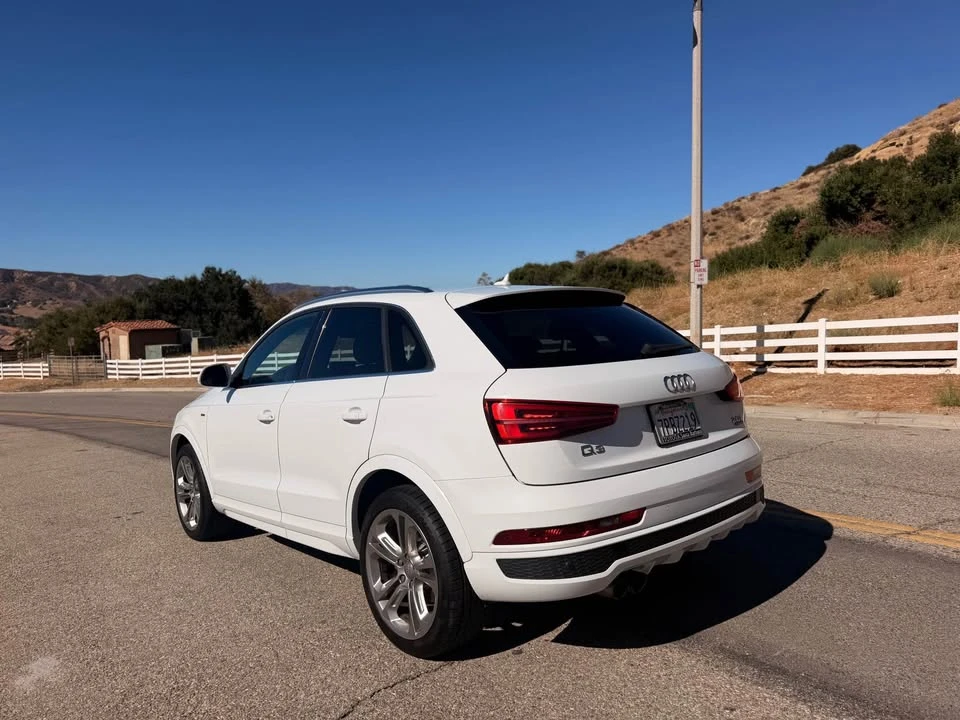 2016 Audi 8U Q3 - Image 2 of 19