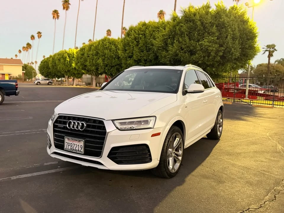 2016 Audi 8U Q3 - Image 7 of 19