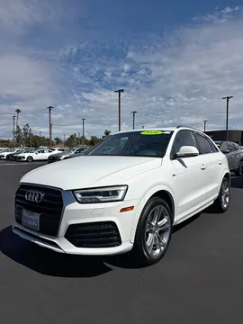 2016 Audi Q3 S line Prestige Sport Utility 4D