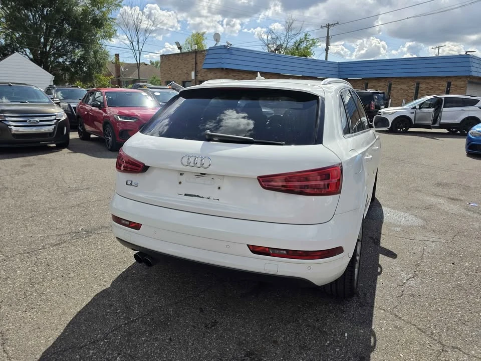2016 Audi 8U Q3 - Image 8 of 20