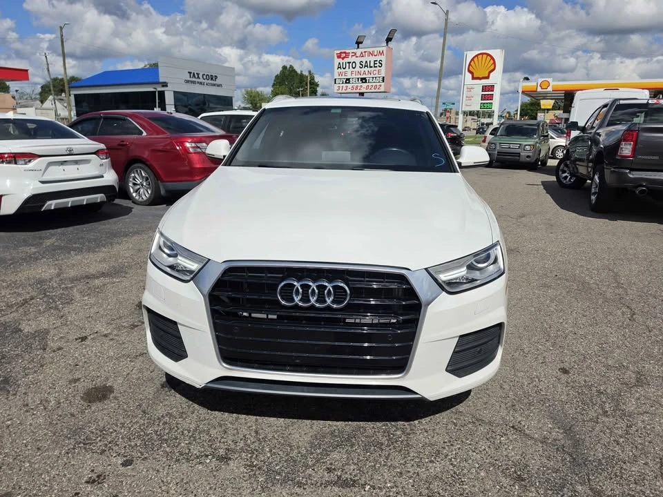 2016 Audi 8U Q3 - Image 5 of 20