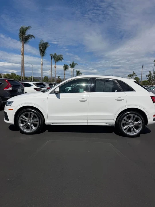 2016 Audi 8U Q3 - Image 2 of 10