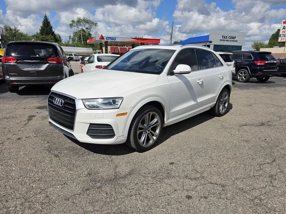 2016 Audi 8U Q3 - Image 2 of 20