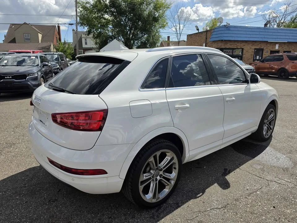 2016 Audi 8U Q3 - Image 7 of 20