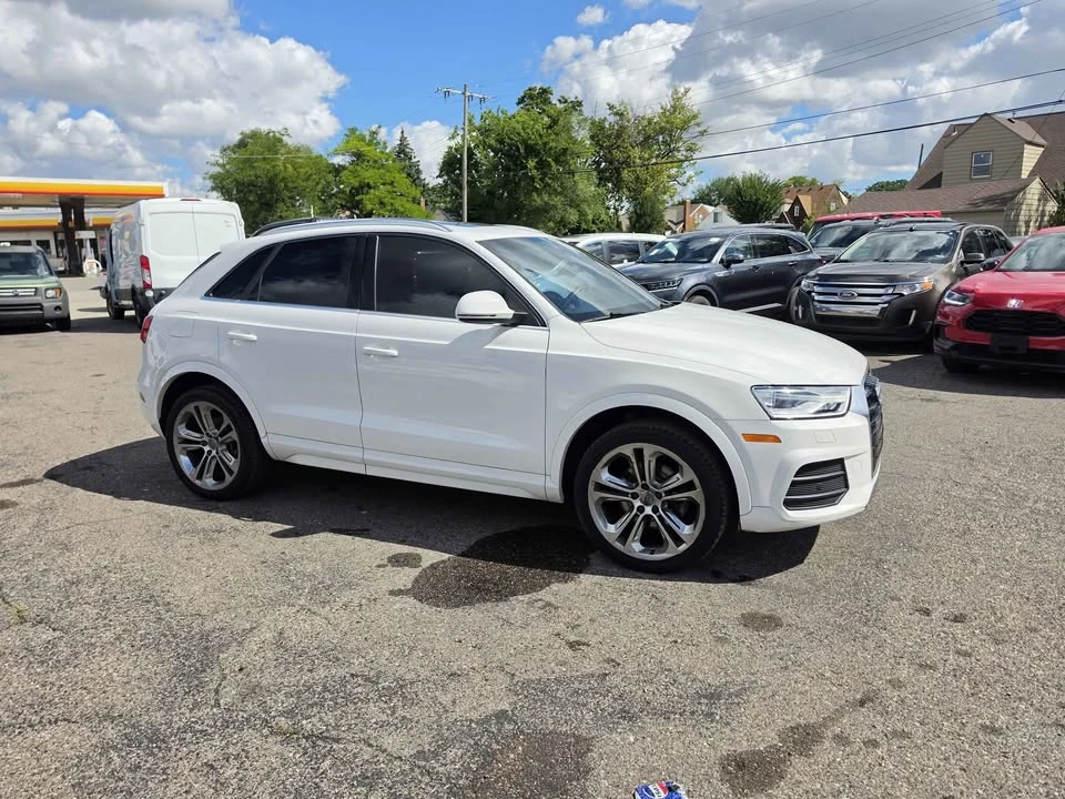 2016 Audi 8U Q3 - Image 6 of 20