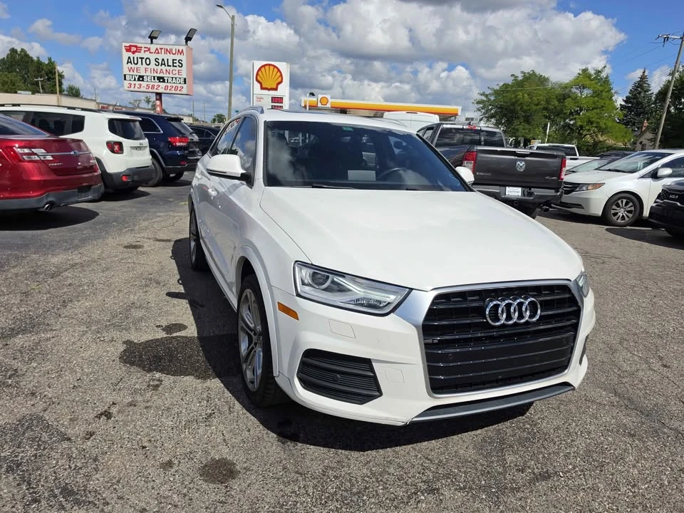 2016 Audi 8U Q3 - Image 4 of 20