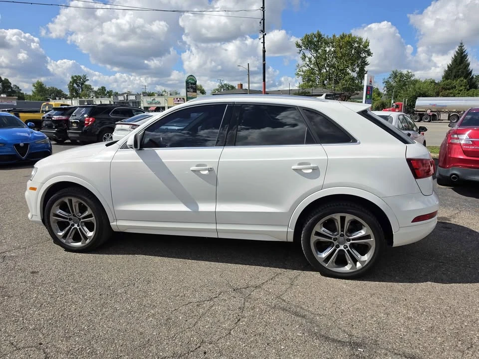 2016 Audi 8U Q3 - Image 11 of 20