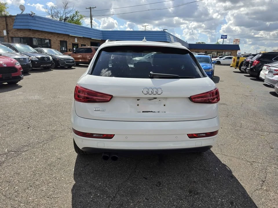 2016 Audi 8U Q3 - Image 9 of 20