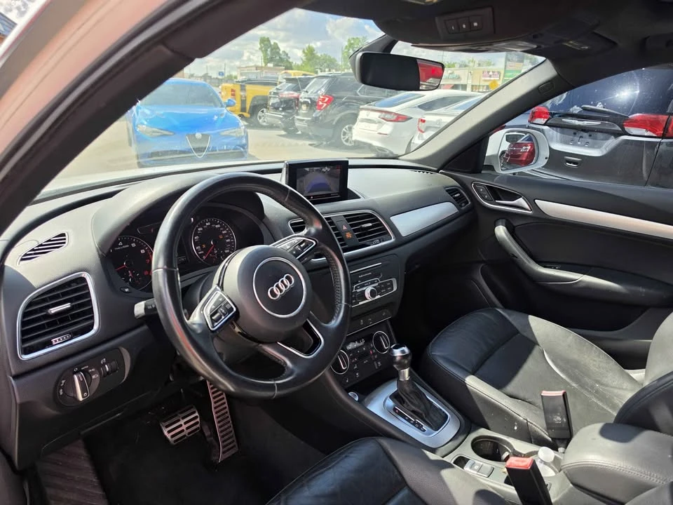 2016 Audi 8U Q3 - Image 15 of 20