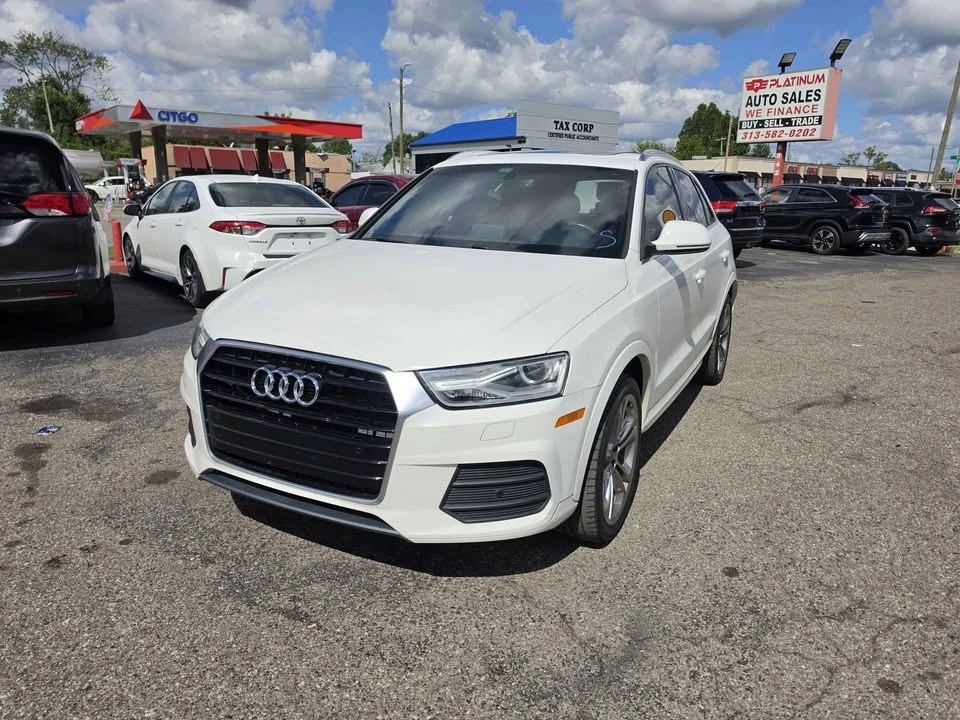 2016 Audi 8U Q3 - Image 3 of 20