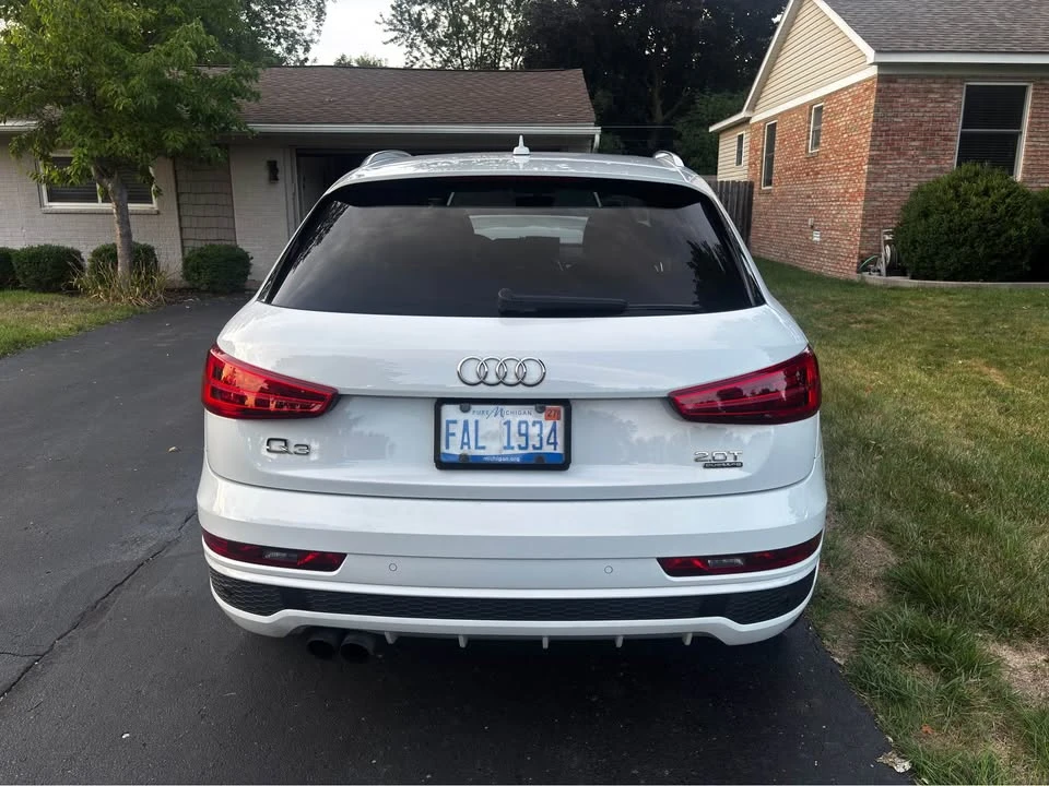 2016 Audi 8U Q3 - Image 2 of 13