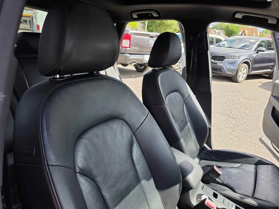 2016 Audi 8U Q3 - Image 18 of 20