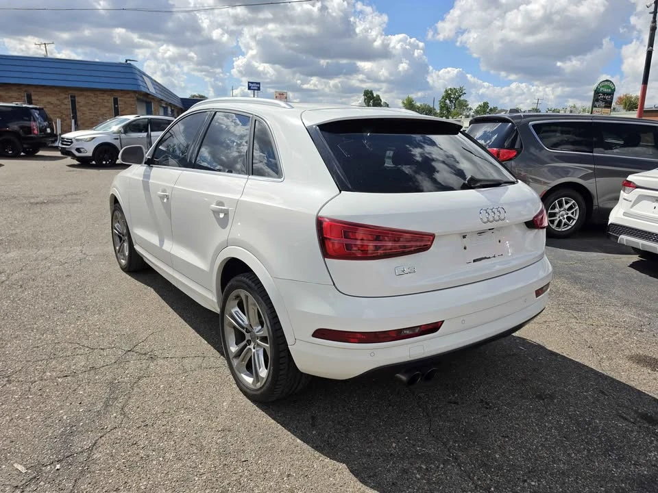 2016 Audi 8U Q3 - Image 10 of 20