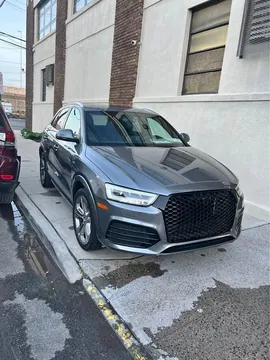 2016 Audi Q3 S line Prestige Sport Utility 4D