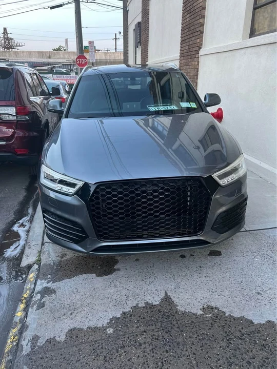 2016 Audi 8U Q3 - Image 2 of 2
