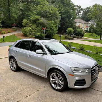 2016 Audi Q3 Sport Premium Plus Sport Utility 4D