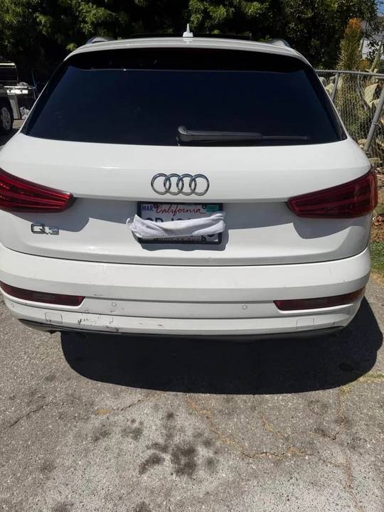 2016 Audi 8U Q3 - Image 2 of 5