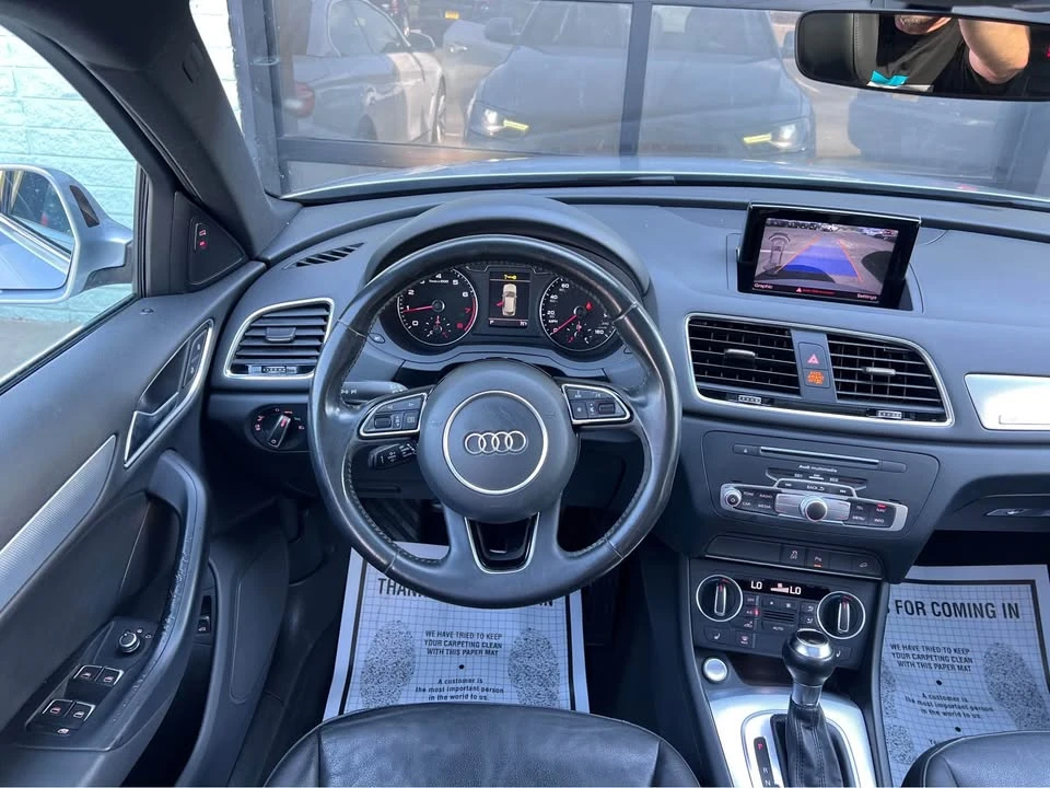 2016 Audi 8U Q3 - Image 15 of 20