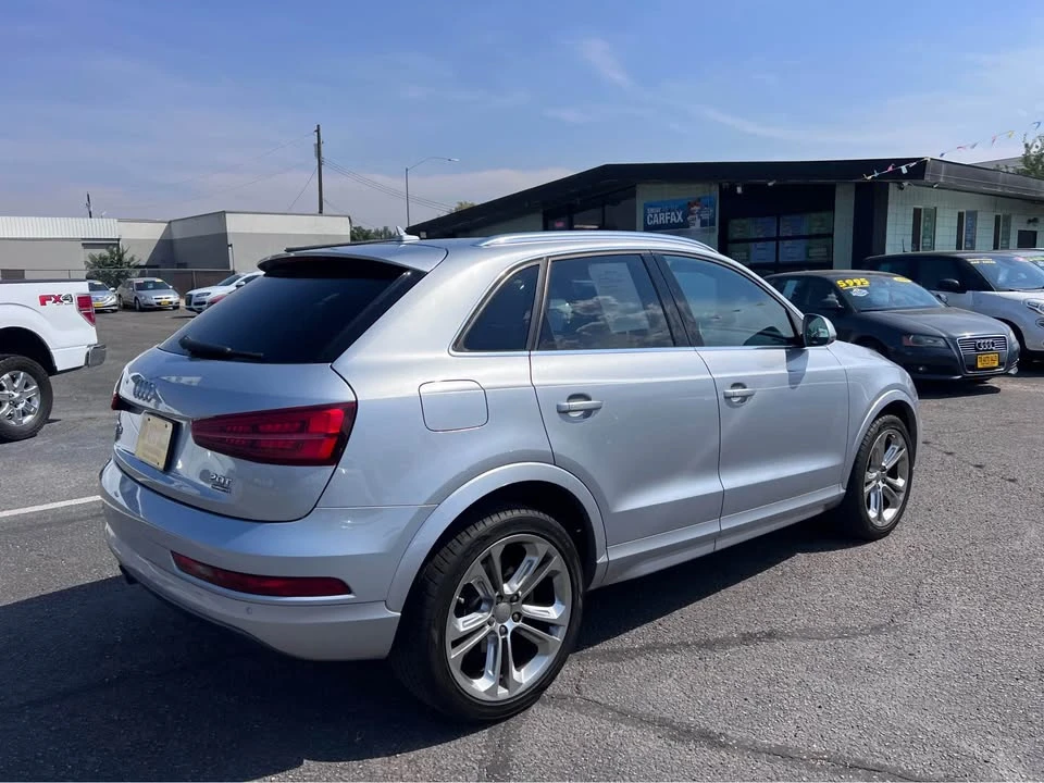 2016 Audi 8U Q3 - Image 4 of 20
