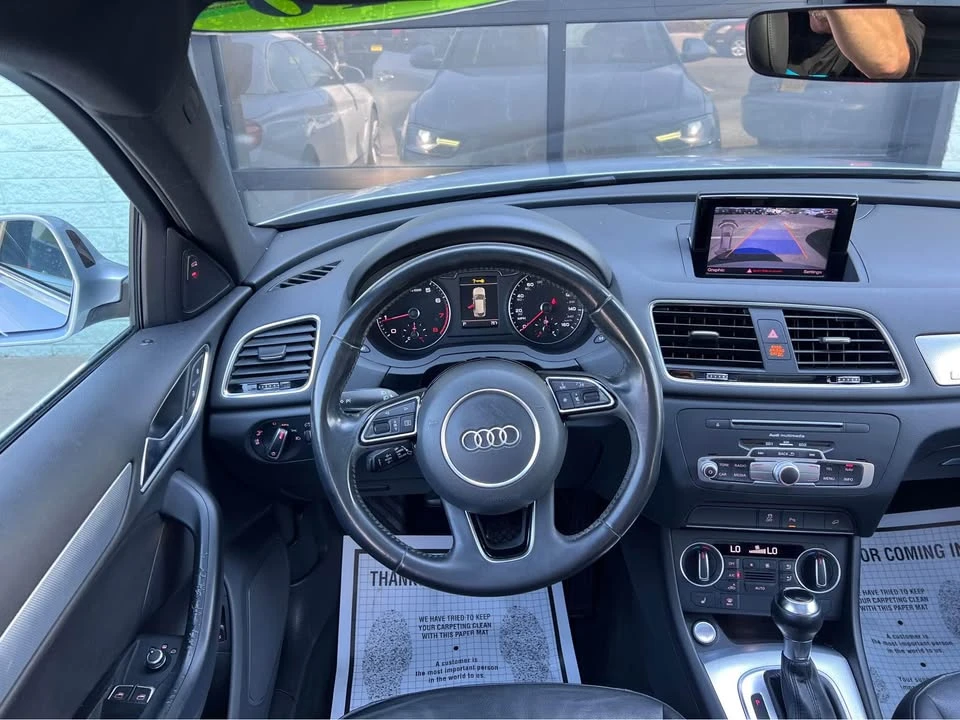2016 Audi 8U Q3 - Image 13 of 20