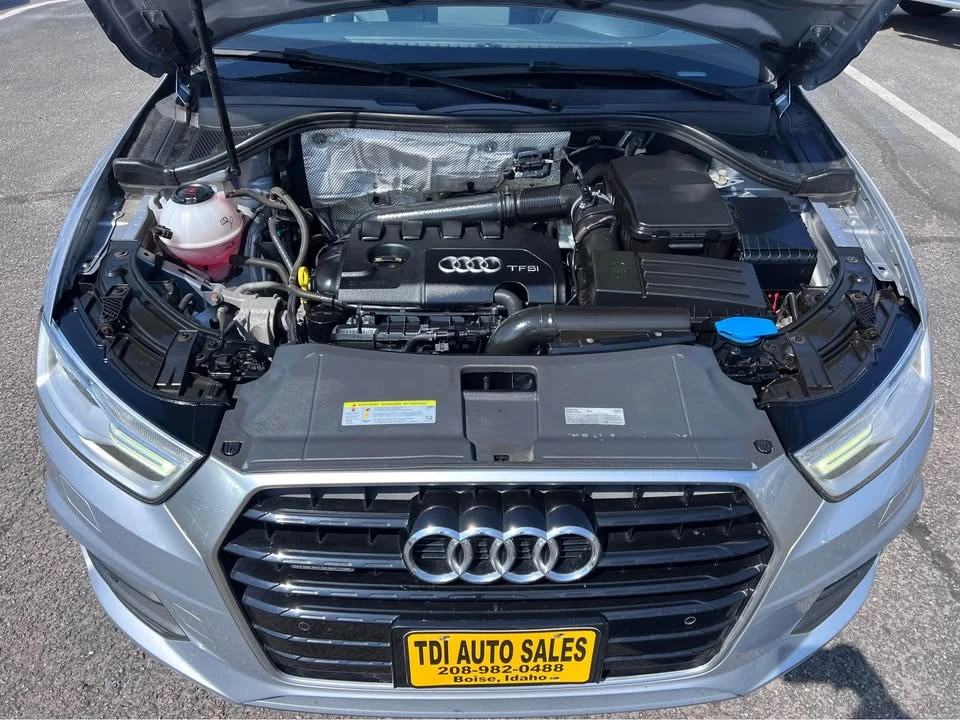 2016 Audi 8U Q3 - Image 12 of 20