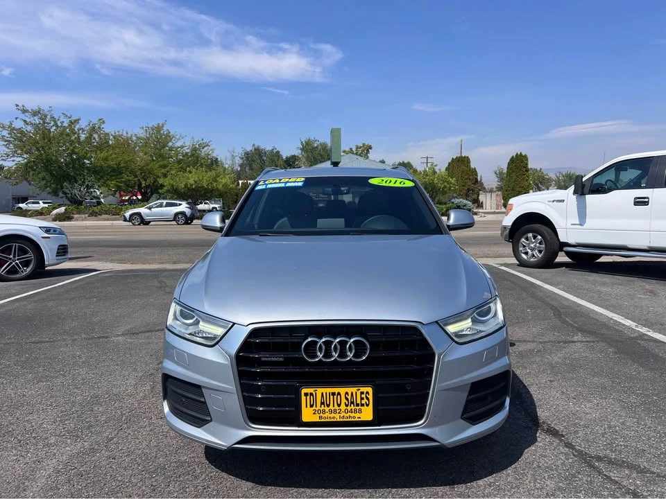 2016 Audi 8U Q3 - Image 3 of 20