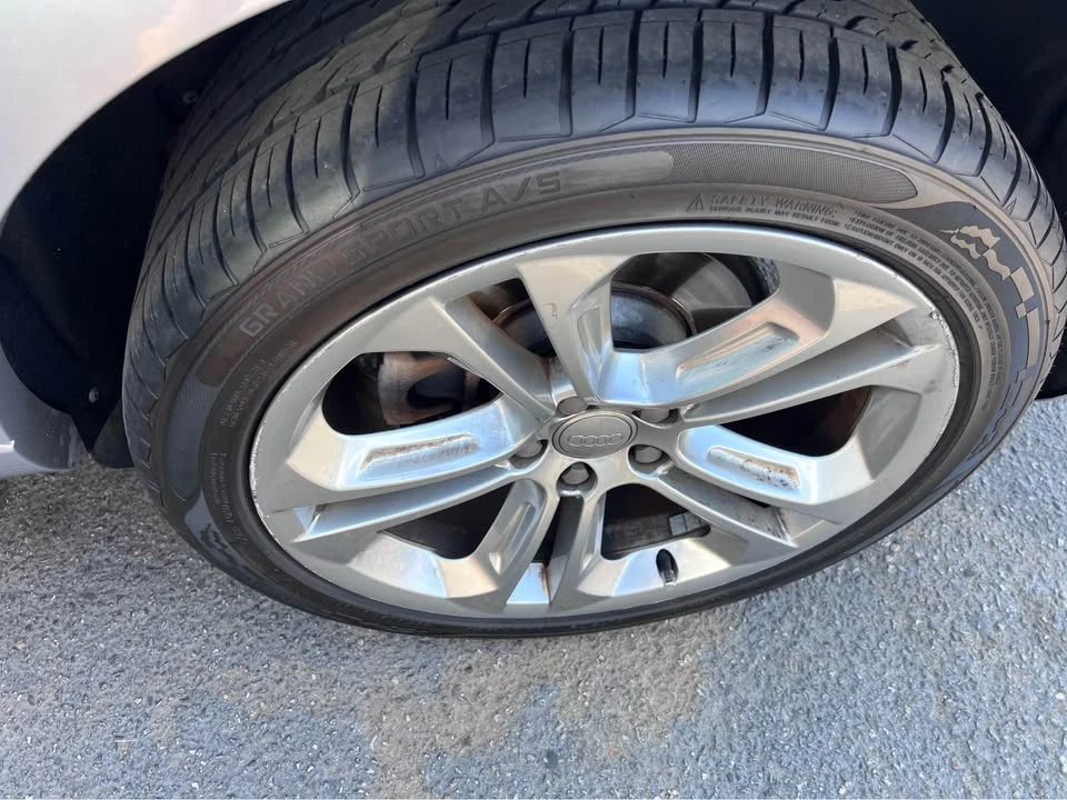 2016 Audi 8U Q3 - Image 20 of 20
