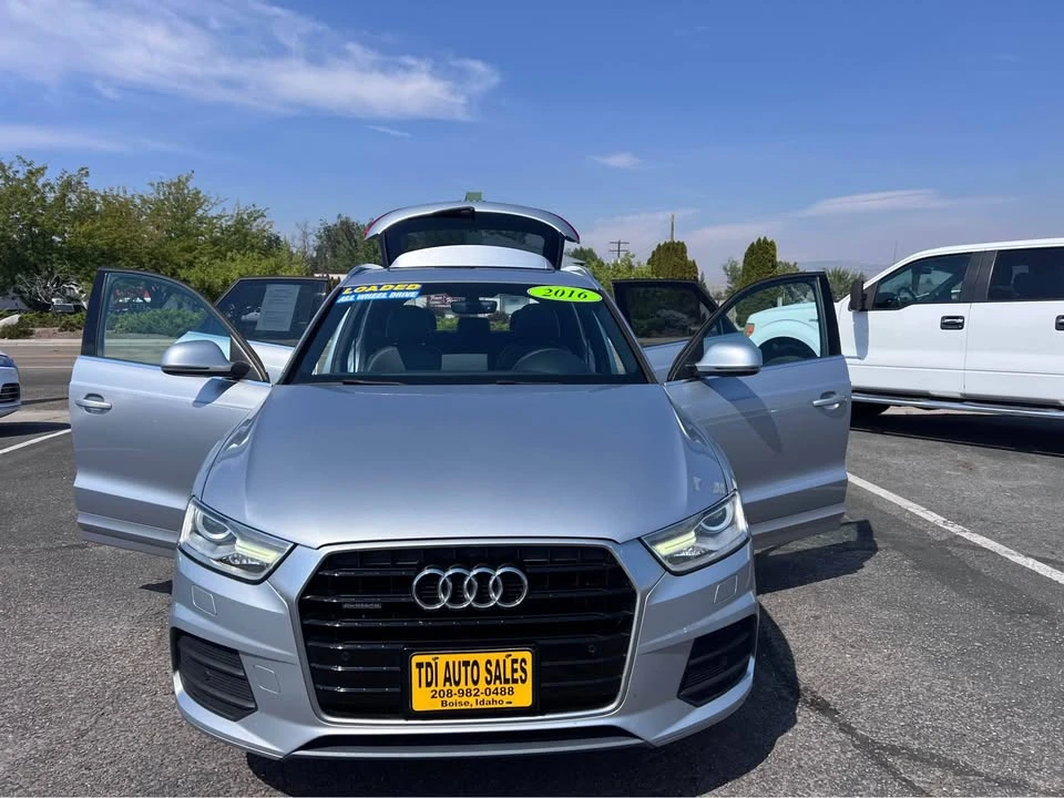2016 Audi 8U Q3 - Image 11 of 20