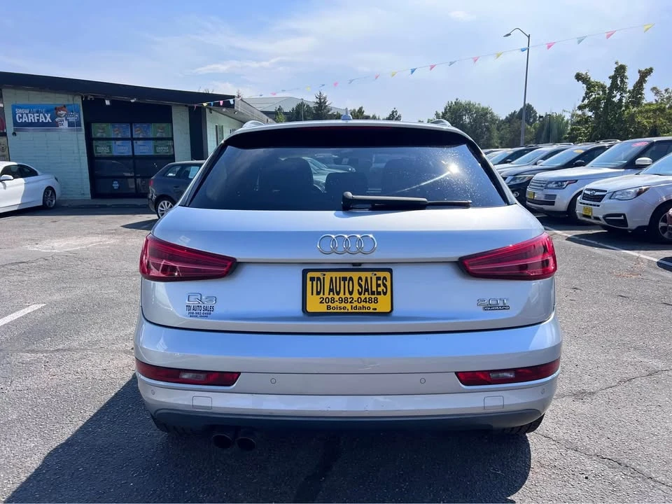 2016 Audi 8U Q3 - Image 5 of 20