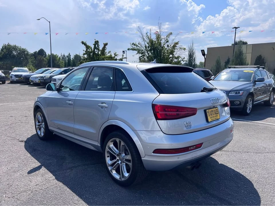 2016 Audi 8U Q3 - Image 6 of 20